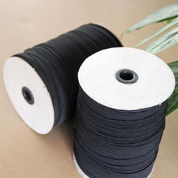 玫瑰花制衣辅料 2cm针织松紧带厂价直销全解析