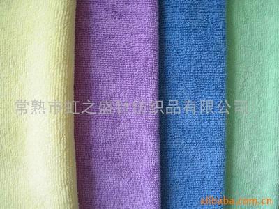 针织面料与超细纤维毛巾 探访江苏常熟的纺织加工新星