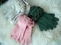 匠心编织，温暖触手可及——常熟市通达针纺织的羊毛手套